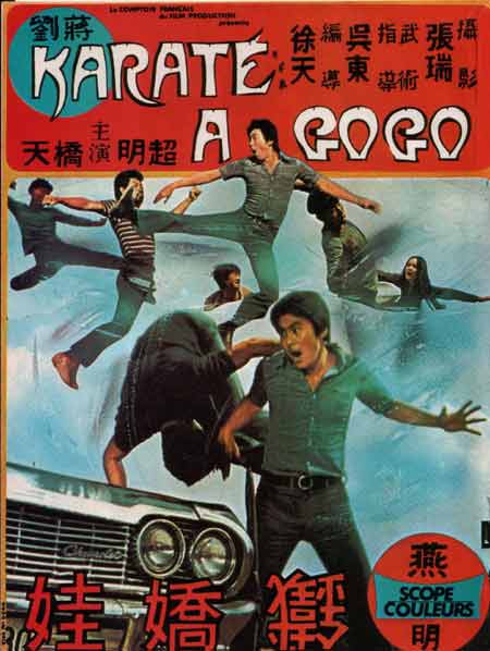 KARATE A GOGO
